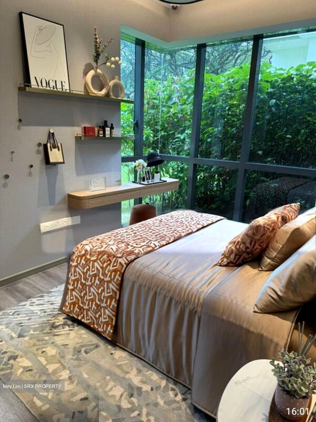 The LakeGarden Residences (D22), Condominium #502616861